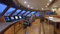 Yacht ARIANNA -  Bridge